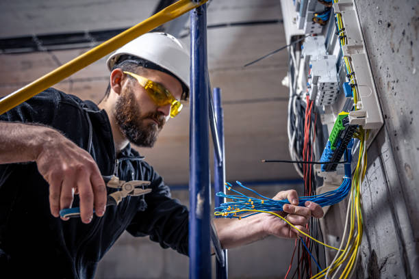 Best Licensed Electrician  in Munster, IN